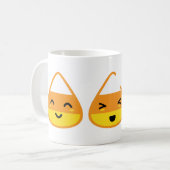 Mok Kawaii Candy Corn (Voorkant links)