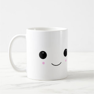 Mok Kawaii Marshmallow Coffee