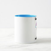 Mok Kawaii Mouse en Umbrella Rainy Days (Midden)