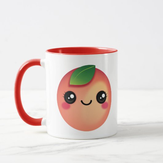 Mok Kawaii Peach (Links)