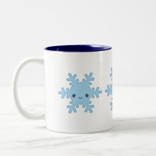 Mok Kawaii Snowflake (Links)