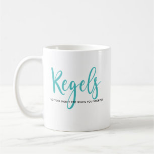 Mok - Kegels (dus je hoeft niet te plassen wanneer