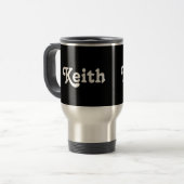 Mok Keith (Voorkant links)
