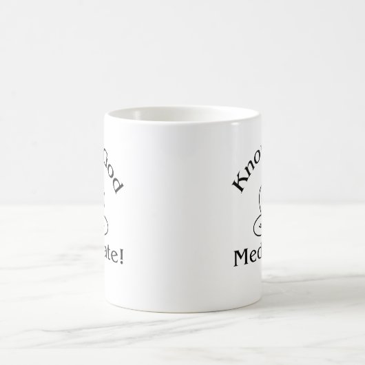 Mok - Ken God, meditatie (Center)