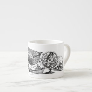 Mok Kennis en dood Espresso