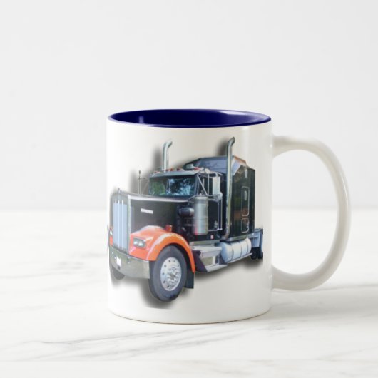Mok Kenworth Truck (Rechts)