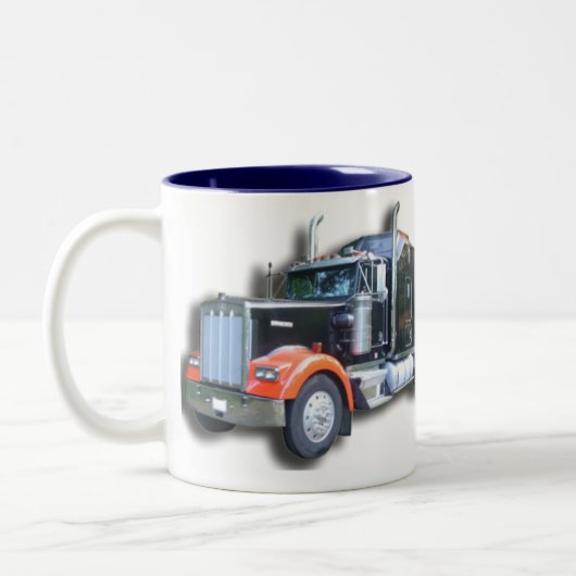 Mok Kenworth Truck (Links)