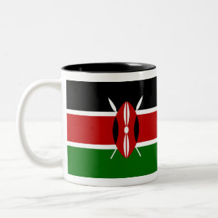 Mok Kenya Flag