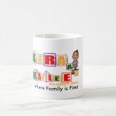 Mok Kera & Kaylee Kloset (Center)