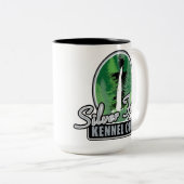 Mok keramische koffie (Voorkant rechts)