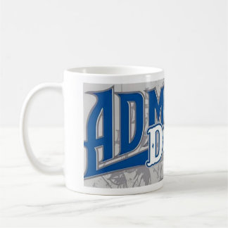 Mok keramische koffie