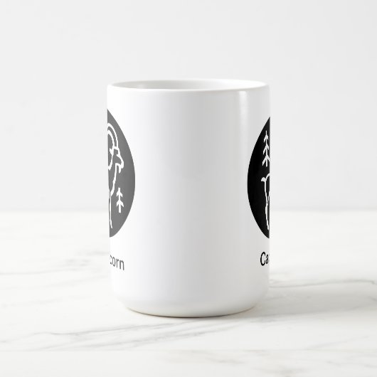 Mok - Kerkorn in cirkel (Center)