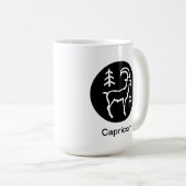 Mok - Kerkorn in cirkel (Voorkant rechts)