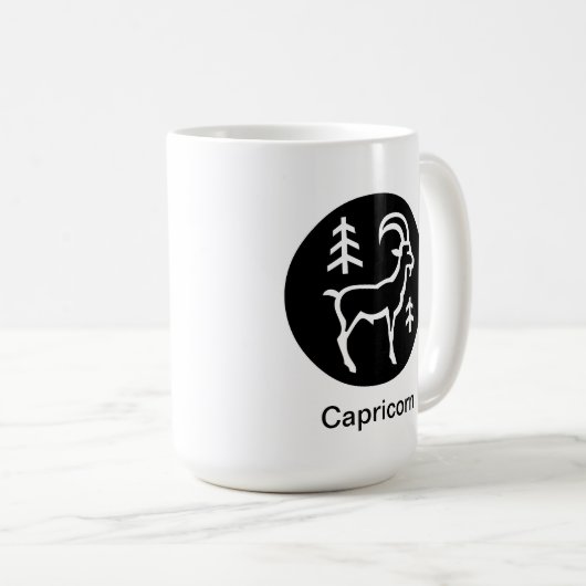 Mok - Kerkorn in cirkel (Voorkant rechts)