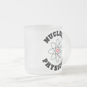 Mok kernfysicus (Voorkant rechts)