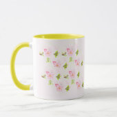 Mok: Kersenbloesems Mok (Links)