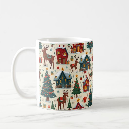 mok kerst (Links)