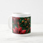 mok kerst (Voorkant links)