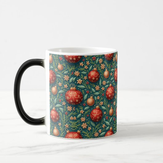 mok kerst (Links)
