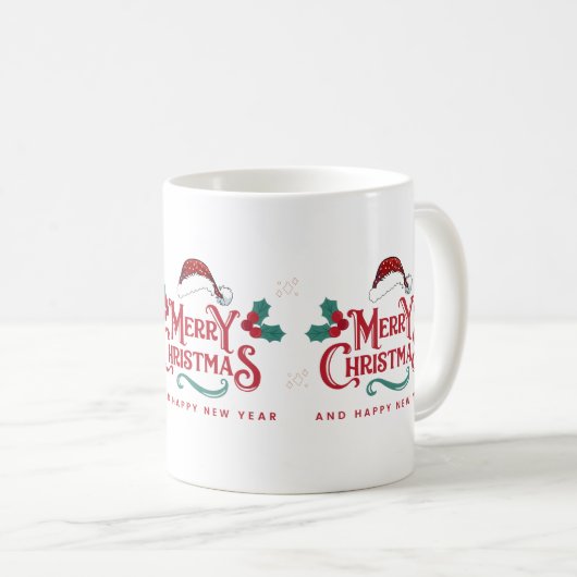 mok kerst - mok kerst (Voorkant rechts)