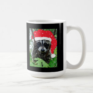Mok kerst "Naughty"