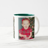 Mok kerstAfbeelding (Voorkant rechts)