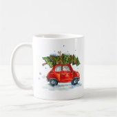 Mok - Kerstauto (Links)