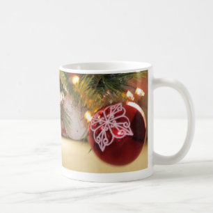 Mok kerstbal