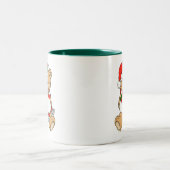 Mok kerstBeer (Center)