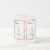 Mok kerstbomen (Center)