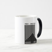 Mok kerstbomen (Voorkant rechts)