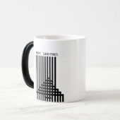 Mok kerstbomen (Voorkant links)