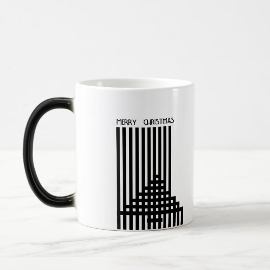 Mok kerstbomen (Links)