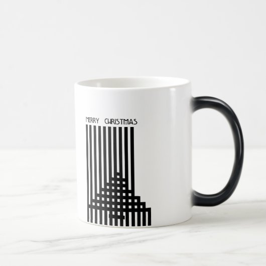 Mok kerstbomen (Rechts)