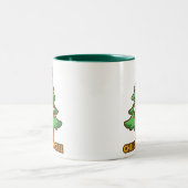 Mok kerstbomen (Center)