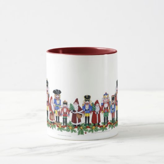 Mok kerstbont (Midden)