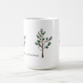 Mok kerstboom (Center)