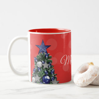 Mok - Kerstboom