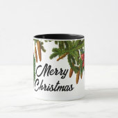 Mok kerstboomkegel (Midden)