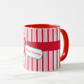 Mok kerstboomkoffie (Voorkant rechts)