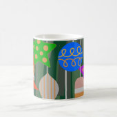 Mok kerstboomkoffie (Center)