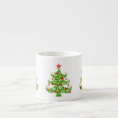 Mok kerstboomspecialiteit (Voorkant)