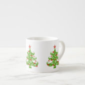 Mok kerstboomspecialiteit (Voorkant rechts)