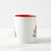 Mok kerstboomversieringen (Midden)