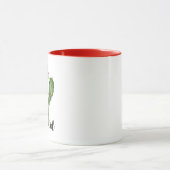 Mok kerstcactus (Midden)