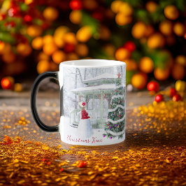Mok kerstcadeau