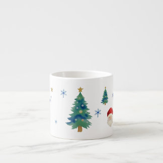 mok kerstcadeau