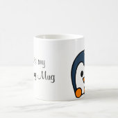 Mok kerstcadeau voor feestdagen (Center)