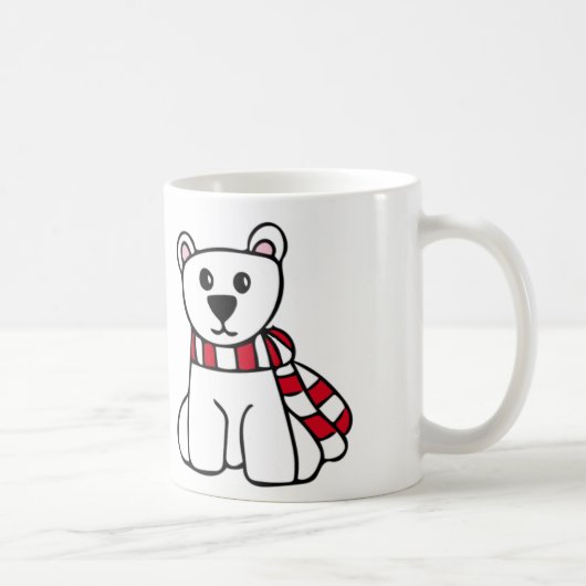 Mok kerstcadeau voor feestdagen (Rechts)