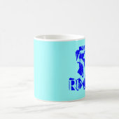 Mok kerstcadeau voor kerstmis-5 Ringen (Center)